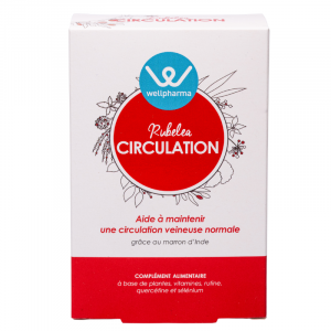 Rubelea circulation - Compléments alimentaires