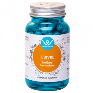 Cuivre - Complément alimentaire