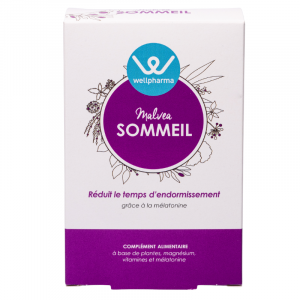 Malvea sommeil - Compléments alimentaires