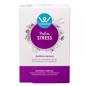 Malvea stress - Compléments alimentaires