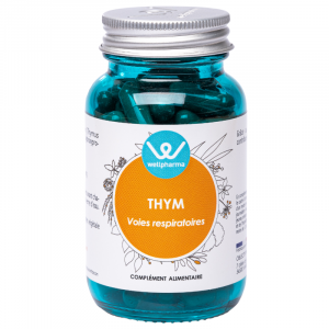 Thym - Complément alimentaire