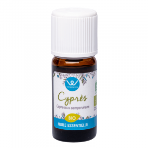 Cyprès : huile essentielle bio