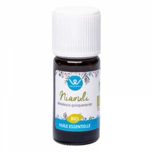 Niaouli - Huile essentielle bio