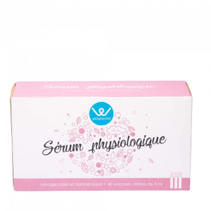 Sérum physiologique wellpharma