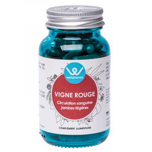 Vigne rouge - Complément alimentaire