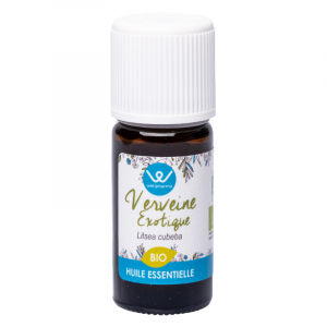 Verveine - Huile essentielle bio