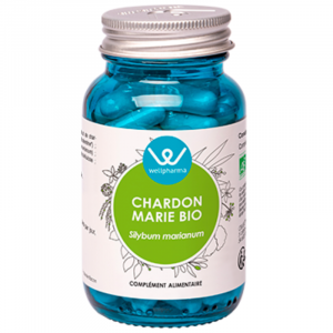 Chardon marie bio complément alimentaire