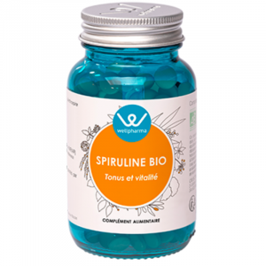 Spiruline bio complément alimentaire